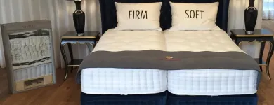Unternehmen 1 Bild COCOON LUXUSBETTEN Produktion und Vertrieb von Möbel, Innenausstattung am Hamburg HH