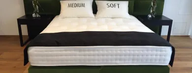 Unternehmen 6 Bild COCOON LUXUSBETTEN Produktion und Vertrieb von Möbel, Innenausstattung am Hamburg HH