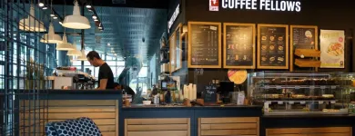 Unternehmen 3 Bild COFFEE FELLOWS - KAFFEE, BAGELS, FRÜHSTÜCK Restaurant & Café am Berlin BE