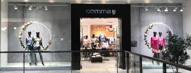 Unternehmen 1 Bild COMMA Textil, Bekleidung Einzelhandel am Stuttgart BW