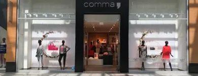 Unternehmen 25 Bild COMMA Textil, Bekleidung Einzelhandel am Stuttgart BW