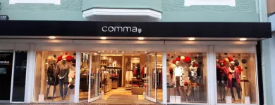 Unternehmen 26 Bild COMMA Textil, Bekleidung Einzelhandel am Stuttgart BW