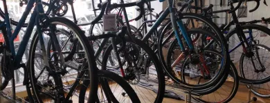 Unternehmen 3 Bild CONRAD 2 FAHRRÄDER PAULUS/THEUNERT GBR Verleihunternehmen, Vermietungsunternehmen, Vermittlungsunternehmen am Berlin BE
