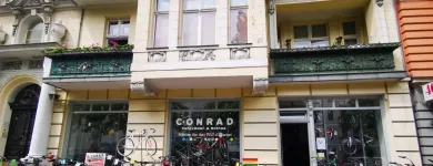 Unternehmen 2 Bild CONRAD 2 FAHRRÄDER PAULUS/THEUNERT GBR Verleihunternehmen, Vermietungsunternehmen, Vermittlungsunternehmen am Berlin BE