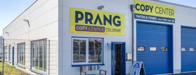 Unternehmen 1 Bild COPYCENTER PRANG COLOGNE I COPYSHOP KÖLN Werbung am Köln NW
