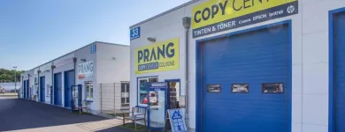 Unternehmen 2 Bild COPYCENTER PRANG COLOGNE I COPYSHOP KÖLN Werbung am Köln NW