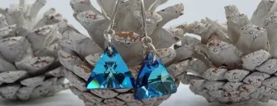 Unternehmen 3 Bild CRYSTALSKI BY AMBROZINSKI Schmuck & Accessoires am Stuttgart BW