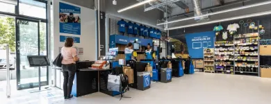 Unternehmen 9 Bild DECATHLON KARLSRUHE-DURLACH Textil, Bekleidung Einzelhandel am Karlsruhe BW