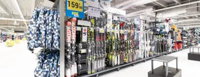 Unternehmen 1 Bild DECATHLON LEIPZIG PAUNSDORFCENTER - AUF GESAMTER VERKAUFSFLÄCHE GEÖFFNET! Wassersport-Vereine am Leipzig SN