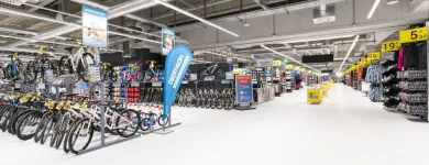 Unternehmen 2 Bild DECATHLON LEIPZIG PAUNSDORFCENTER - AUF GESAMTER VERKAUFSFLÄCHE GEÖFFNET! Wassersport-Vereine am Leipzig SN