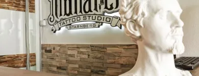 Unternehmen 6 Bild DER MONARCH TATTOO Tattoostudios, Piercingstudios am Starnberg BY