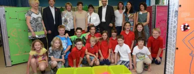 Unternehmen 4 Bild DEUTSCHE KINDERSCHUTZSTIFTUNG HÄNSEL+GRETEL Wohltätigkeitsvereine und Unterstützungsvereine am Karlsruhe BW