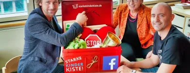Unternehmen 18 Bild DEUTSCHE KINDERSCHUTZSTIFTUNG HÄNSEL+GRETEL Wohltätigkeitsvereine und Unterstützungsvereine am Karlsruhe BW