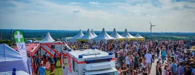 Unternehmen 7 Bild DIG GMBH – RETTUNG & BRANDSCHUTZ Öffentliche Sicherheitsbehörden am Gelsenkirchen NW