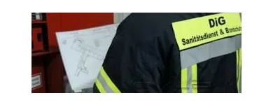 Unternehmen 2 Bild DIG GMBH – RETTUNG & BRANDSCHUTZ Öffentliche Sicherheitsbehörden am Gelsenkirchen NW
