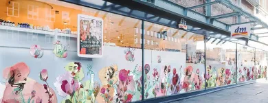 Unternehmen 1 Bild DM-DROGERIE MARKT Produktion und Vertrieb von Kosmetik, Körperpflegeartikel am Duisburg NW