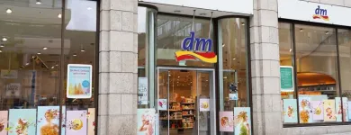 Unternehmen 1 Bild DM-DROGERIE MARKT Produktion und Vertrieb von Kosmetik, Körperpflegeartikel am Remscheid NW