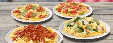 Unternehmen 1 Bild DOMINO'S PIZZA HAMBURG WILHELMSBURG INSELPARK Restaurant & Café am Hamburg HH