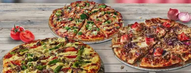 Unternehmen 1 Bild DOMINO'S PIZZA LUDWIGSHAFEN Restaurant & Café am Ludwigshafen RP