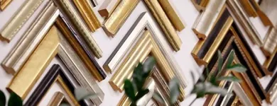 Unternehmen 2 Bild EINRAHMUNGEN DARIUS ZIELINSKI Kunstgewerbe, Geschenkartikel, Dekorationsartikel am Düsseldorf NW