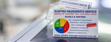 Unternehmen 8 Bild ELEKTRO - HAUSGERÄTESERVICE SCHOLZ & PARTNER KÖLN Service & Dienstleistung am Köln NW