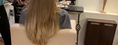 Unternehmen 1 Bild ELSA'S HAIR & BEAUTY GALERIE Friseursalons am Hamburg HH