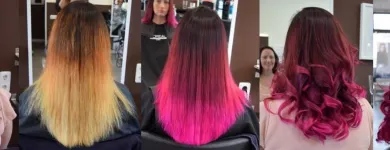 Unternehmen 8 Bild EM-STYLE FRIEDRICHSFELDE Friseursalons am Berlin BE