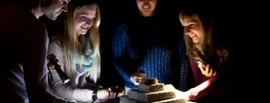 Unternehmen 1 Bild ENMAZE LIVEGAMES Unterhaltung am Stuttgart BW