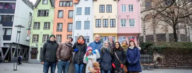 Unternehmen 1 Bild ENTDECKUNGSTOUREN - KÖLN ENTDECKEN MIT STEFAN CONÉE Touristeninformation am Köln NW