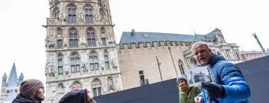 Unternehmen 3 Bild ENTDECKUNGSTOUREN - KÖLN ENTDECKEN MIT STEFAN CONÉE Touristeninformation am Köln NW