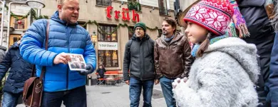 Unternehmen 6 Bild ENTDECKUNGSTOUREN - KÖLN ENTDECKEN MIT STEFAN CONÉE Touristeninformation am Köln NW