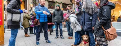 Unternehmen 7 Bild ENTDECKUNGSTOUREN - KÖLN ENTDECKEN MIT STEFAN CONÉE Touristeninformation am Köln NW
