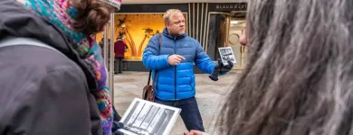 Unternehmen 9 Bild ENTDECKUNGSTOUREN - KÖLN ENTDECKEN MIT STEFAN CONÉE Touristeninformation am Köln NW