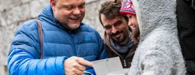 Unternehmen 11 Bild ENTDECKUNGSTOUREN - KÖLN ENTDECKEN MIT STEFAN CONÉE Touristeninformation am Köln NW