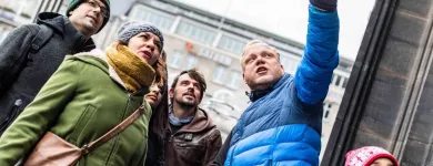 Unternehmen 13 Bild ENTDECKUNGSTOUREN - KÖLN ENTDECKEN MIT STEFAN CONÉE Touristeninformation am Köln NW