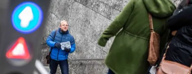 Unternehmen 14 Bild ENTDECKUNGSTOUREN - KÖLN ENTDECKEN MIT STEFAN CONÉE Touristeninformation am Köln NW