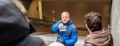 Unternehmen 15 Bild ENTDECKUNGSTOUREN - KÖLN ENTDECKEN MIT STEFAN CONÉE Touristeninformation am Köln NW