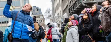 Unternehmen 16 Bild ENTDECKUNGSTOUREN - KÖLN ENTDECKEN MIT STEFAN CONÉE Touristeninformation am Köln NW