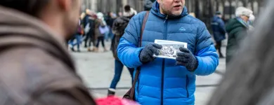 Unternehmen 18 Bild ENTDECKUNGSTOUREN - KÖLN ENTDECKEN MIT STEFAN CONÉE Touristeninformation am Köln NW