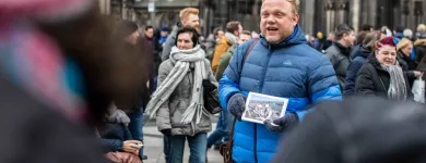 Unternehmen 19 Bild ENTDECKUNGSTOUREN - KÖLN ENTDECKEN MIT STEFAN CONÉE Touristeninformation am Köln NW