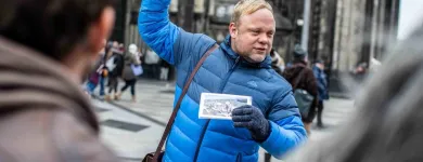 Unternehmen 20 Bild ENTDECKUNGSTOUREN - KÖLN ENTDECKEN MIT STEFAN CONÉE Touristeninformation am Köln NW