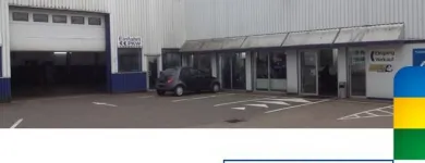 Unternehmen 1 Bild EUROMASTER GMBH Werkstätten (Pkw) am Bielefeld NW