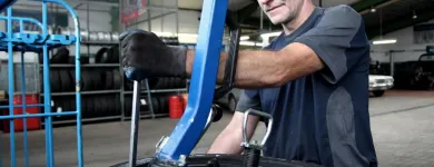 Unternehmen 1 Bild F+L ROTTHAUSER AUTOHAUS GMBH Werkstätten (Pkw) am Gelsenkirchen NW