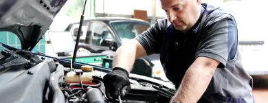 Unternehmen 4 Bild F+L ROTTHAUSER AUTOHAUS GMBH Werkstätten (Pkw) am Gelsenkirchen NW