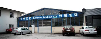 Unternehmen 6 Bild F+L ROTTHAUSER AUTOHAUS GMBH Werkstätten (Pkw) am Gelsenkirchen NW
