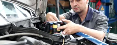 Unternehmen 2 Bild F+L ROTTHAUSER AUTOHAUS GMBH Werkstätten (Pkw) am Gelsenkirchen NW