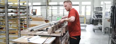 Unternehmen 31 Bild FECO-FEEDERLE GMBH Raumausstatter, Innenausstatter am Karlsruhe BW