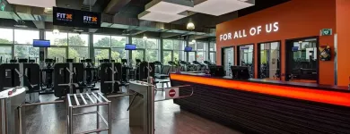 Unternehmen 5 Bild FITX FITNESSSTUDIO Yogaschulen, Gymnastikschulen am Bochum NW