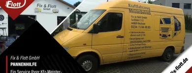 Unternehmen 3 Bild FIX & FLOTT GMBH Werkstätten (Pkw) am Bochum NW