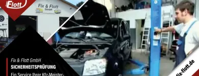 Unternehmen 4 Bild FIX & FLOTT GMBH Werkstätten (Pkw) am Bochum NW